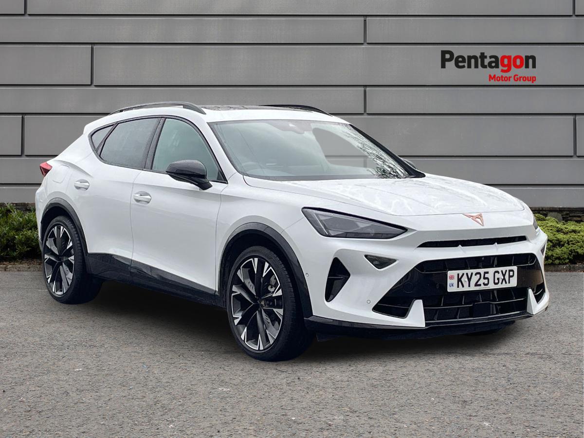 Main listing image - Cupra Formentor