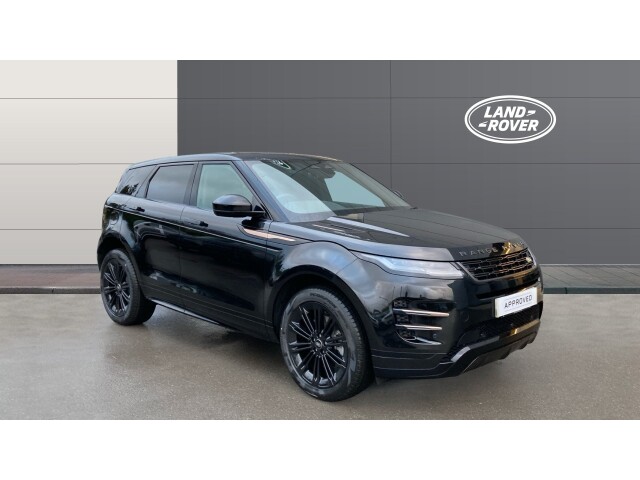 Main listing image - Land Rover Range Rover Evoque