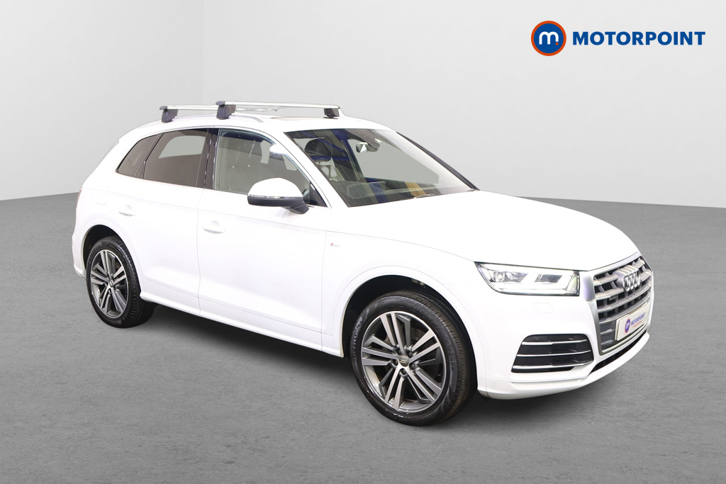 Main listing image - Audi Q5