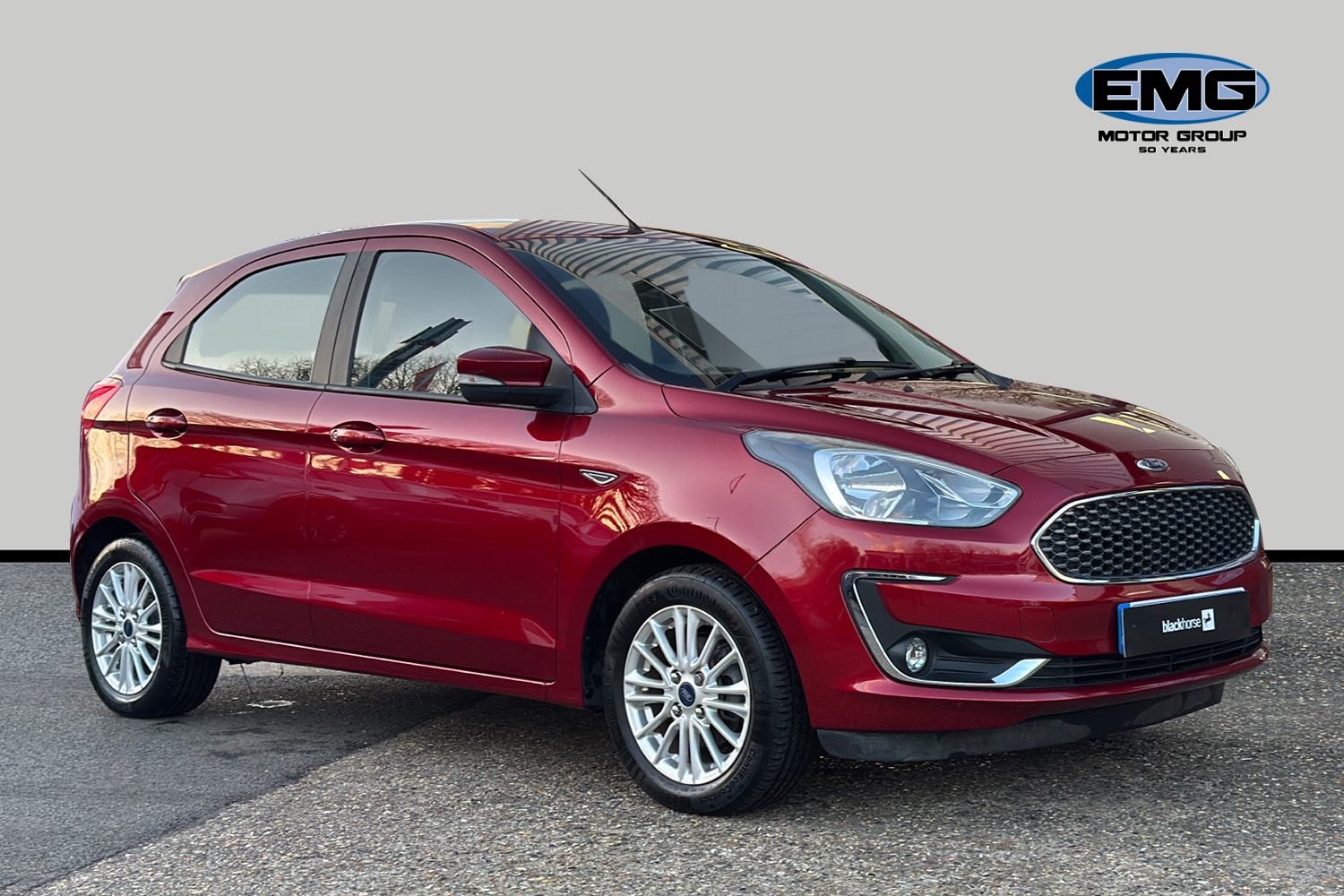 Main listing image - Ford Ka+