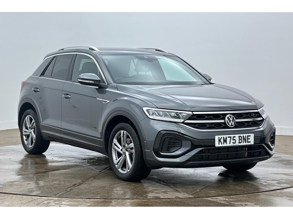 Main listing image - Volkswagen T-Roc