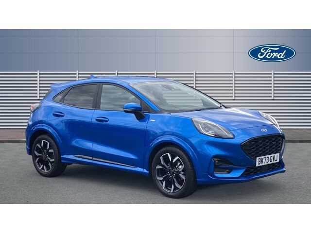 Main listing image - Ford Puma