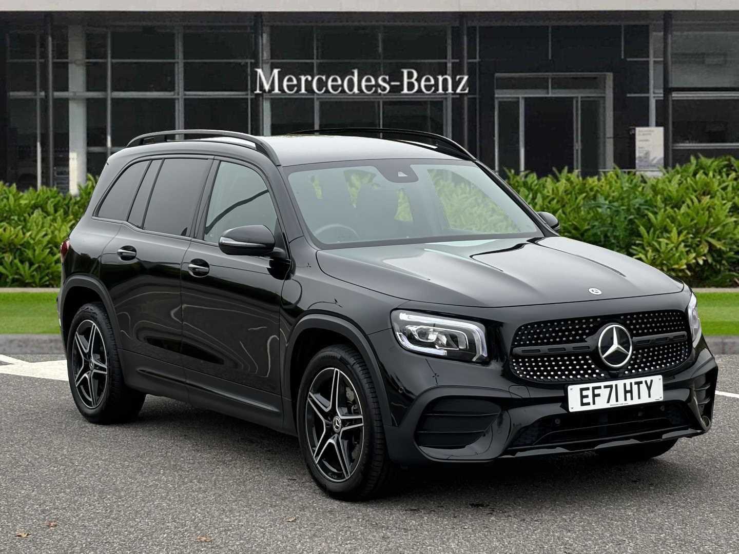 Main listing image - Mercedes-Benz GLB