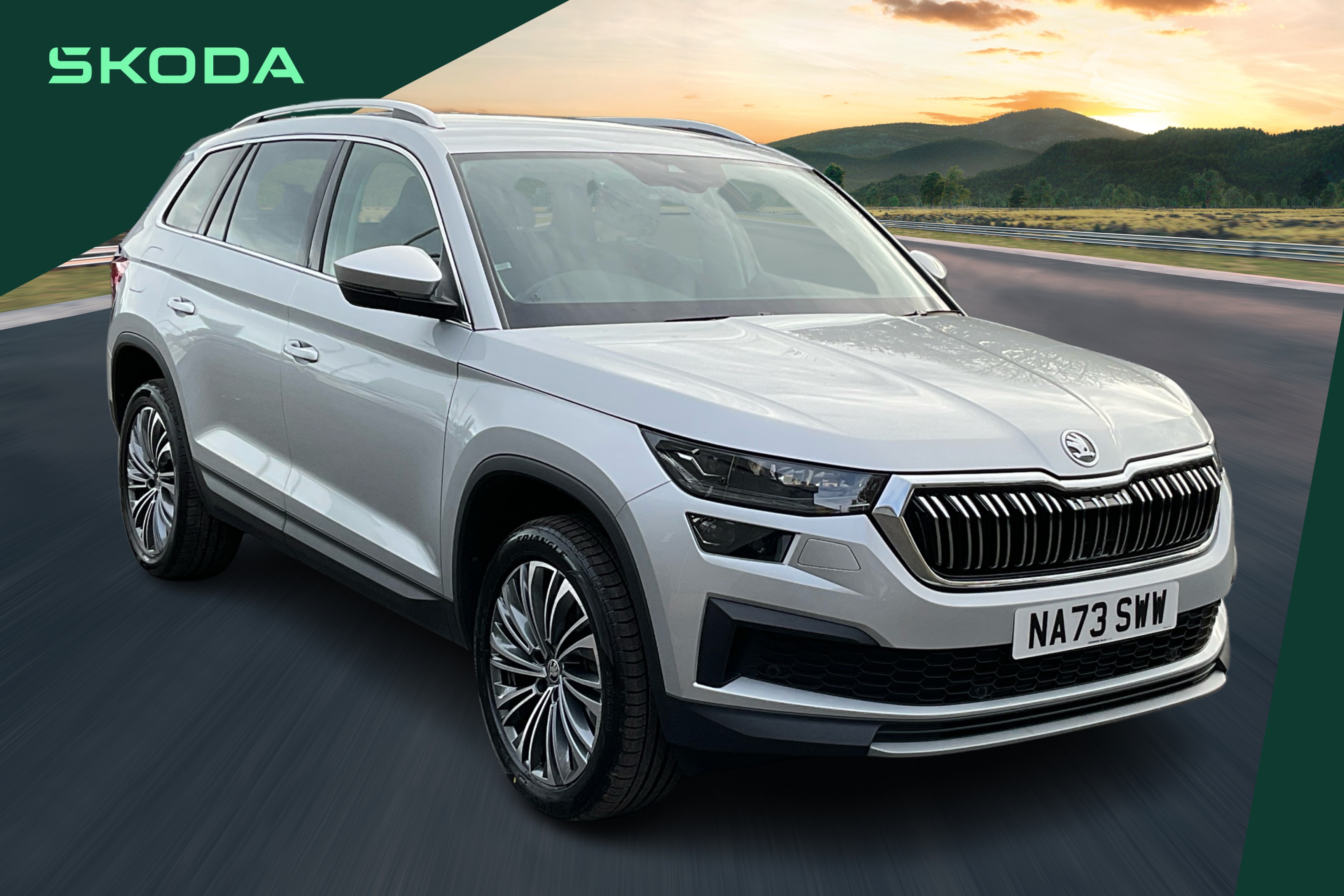 Main listing image - Skoda Kodiaq