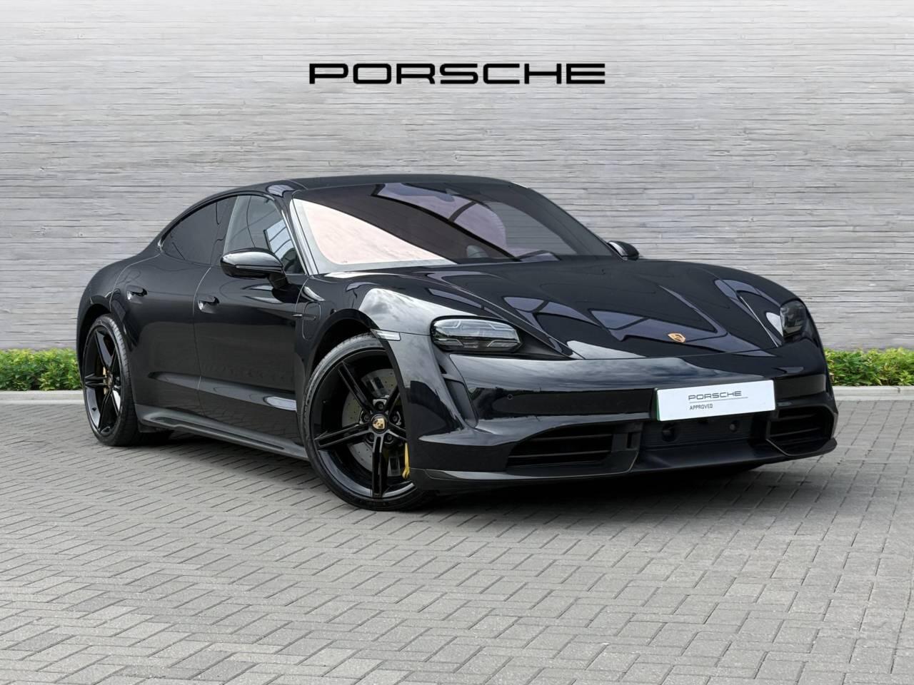 Main listing image - Porsche Taycan