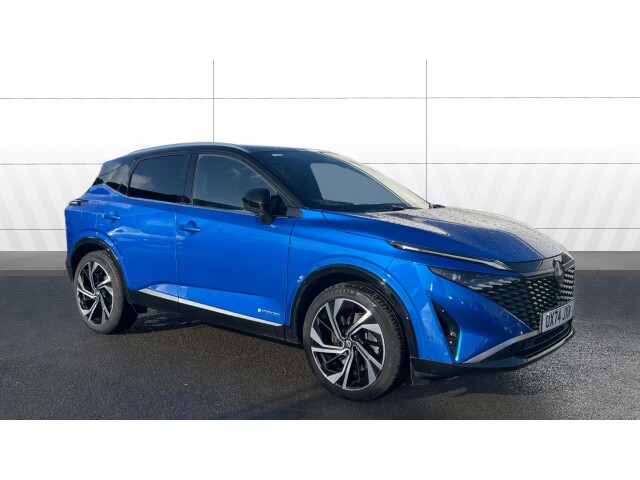 Main listing image - Nissan Qashqai