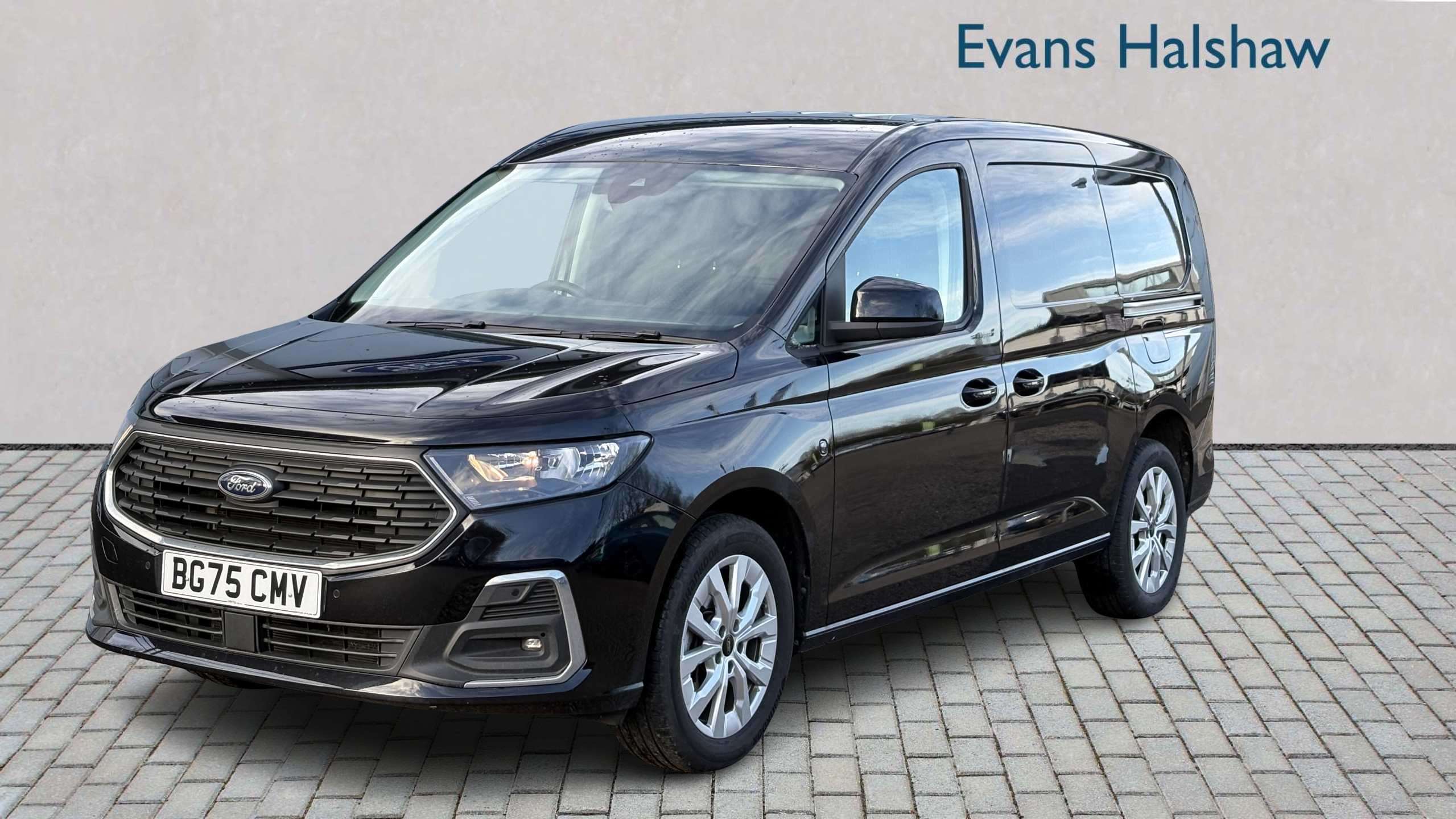 Main listing image - Ford Transit Connect