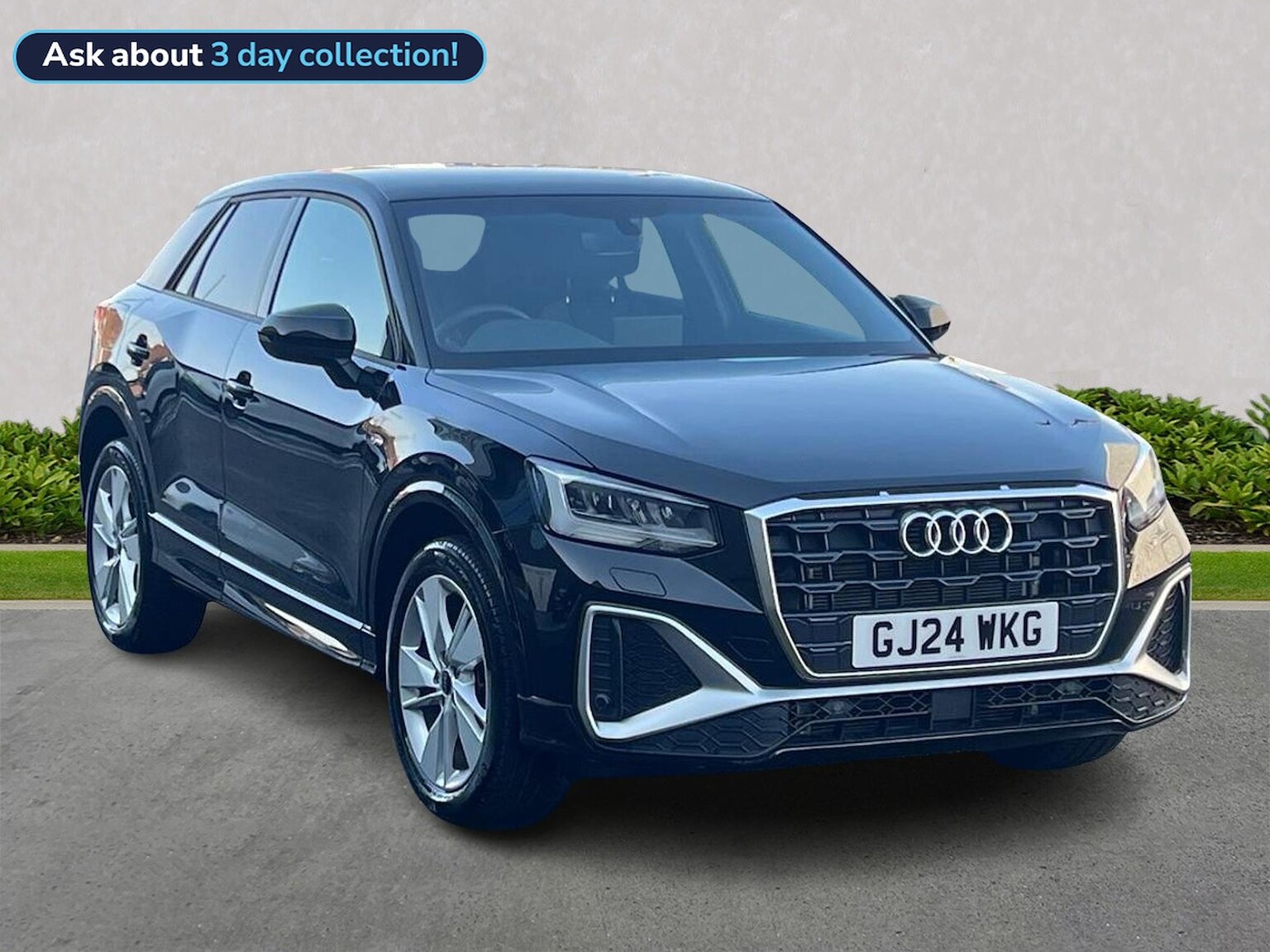 Main listing image - Audi Q2