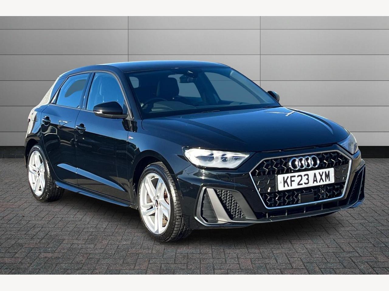 Main listing image - Audi A1