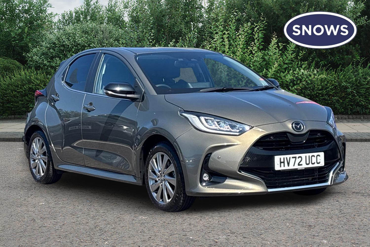 Main listing image - Mazda 2 Hybrid