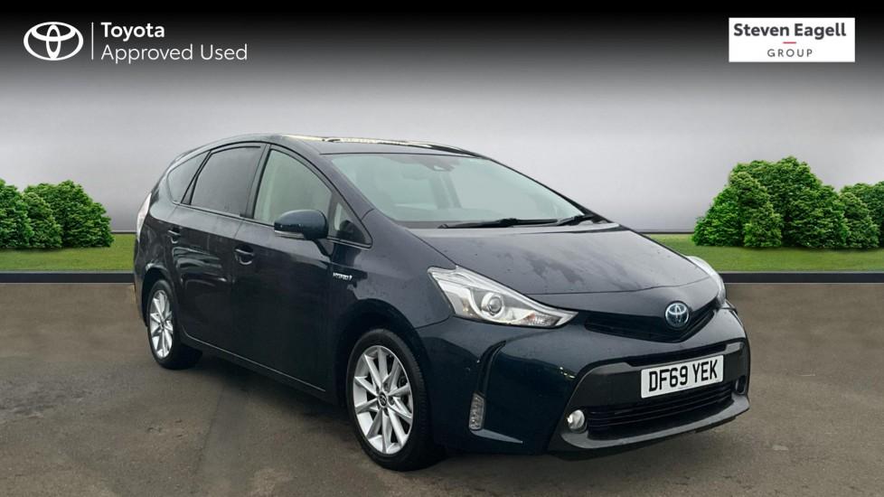 Main listing image - Toyota Prius+