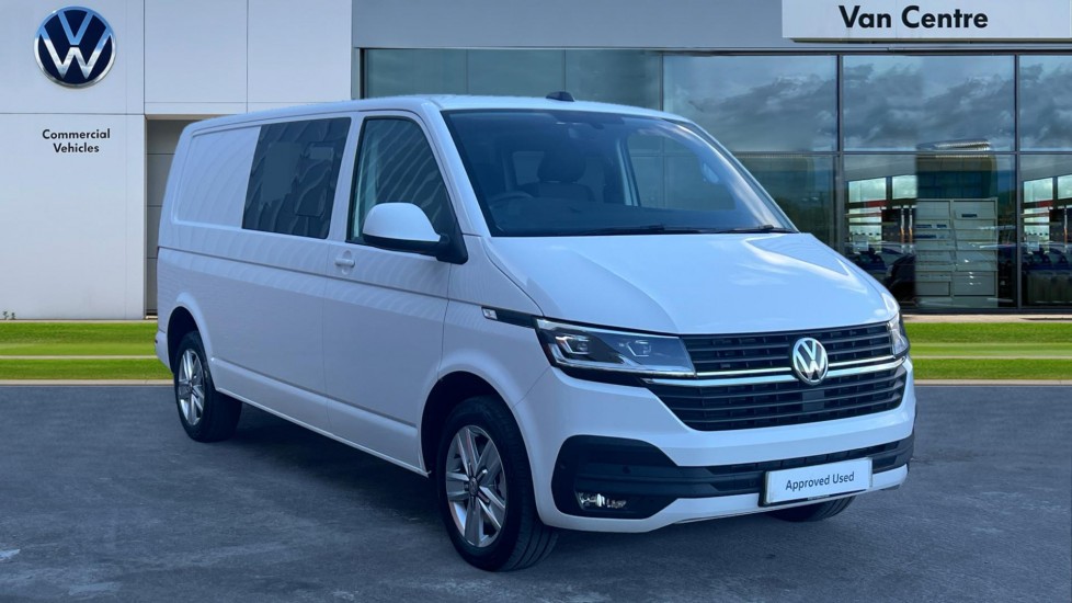 Main listing image - Volkswagen Transporter