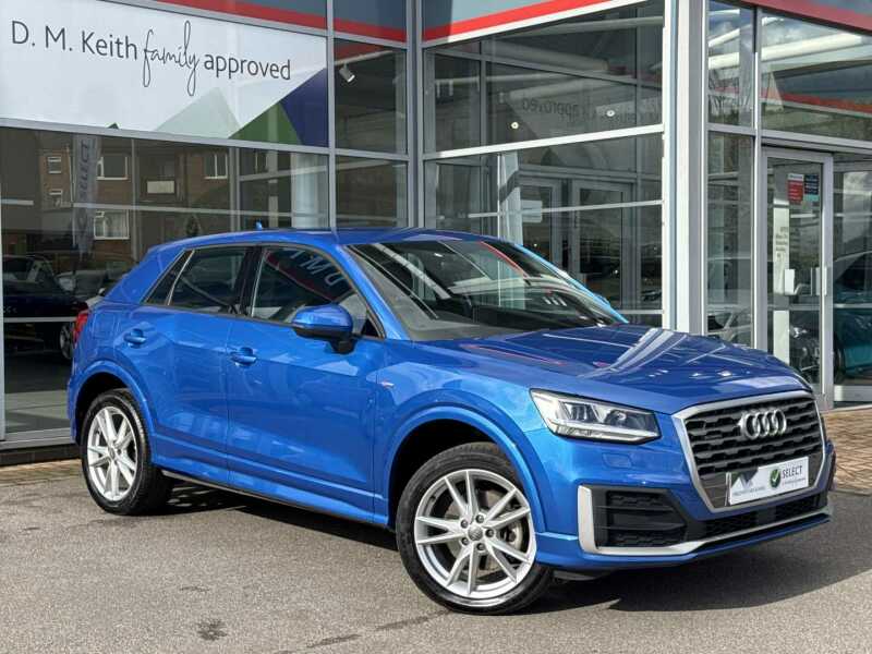 Main listing image - Audi Q2