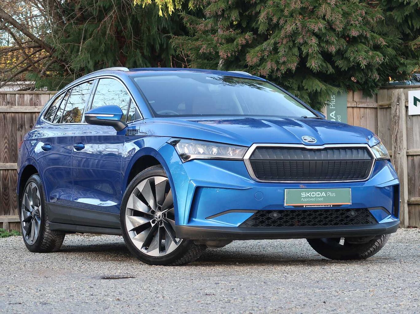 Main listing image - Skoda Enyaq