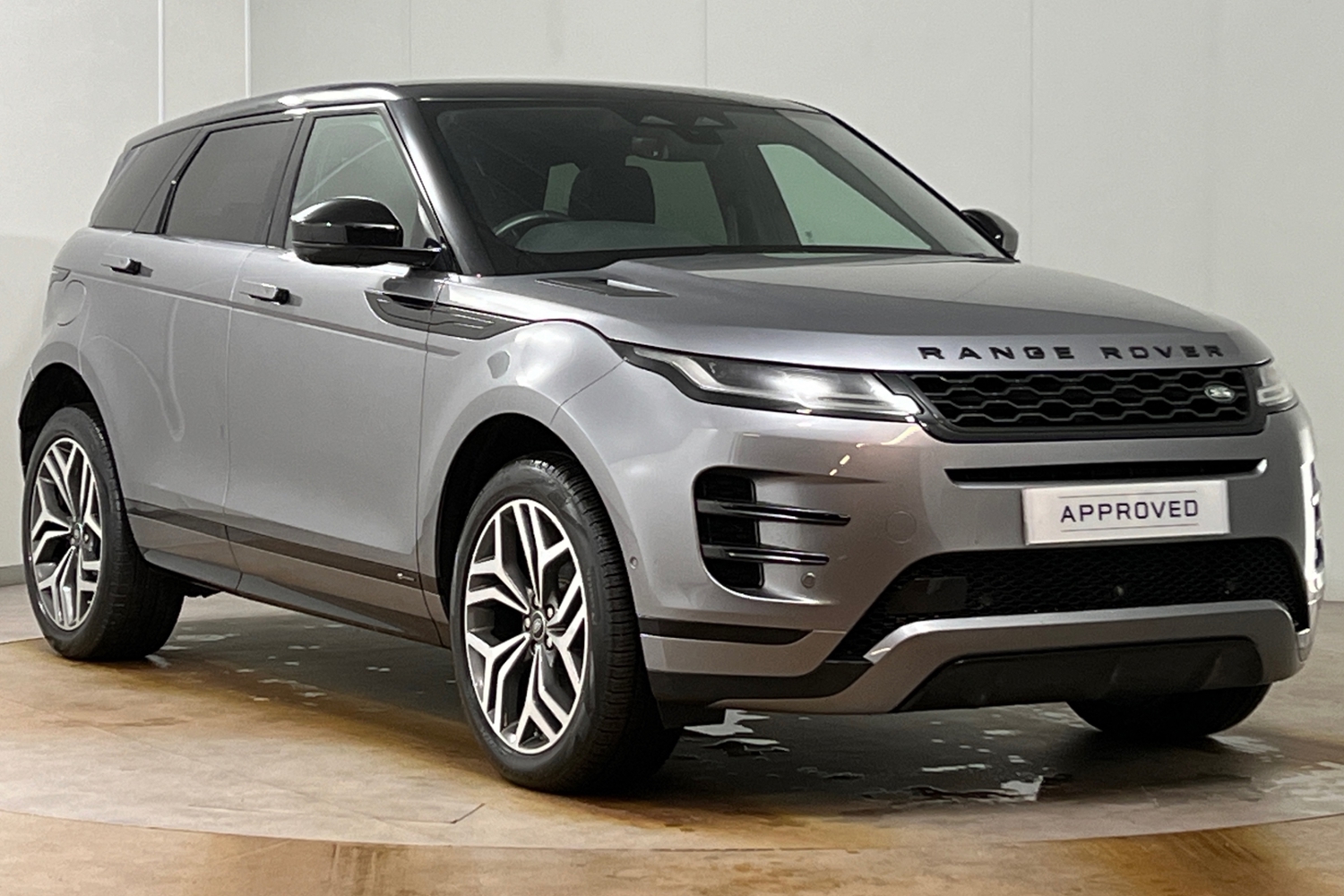 Main listing image - Land Rover Range Rover Evoque