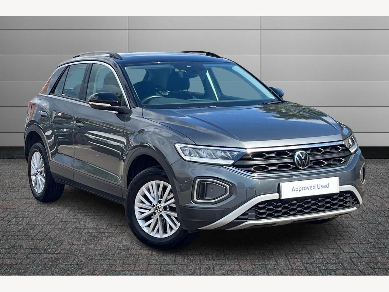 Main listing image - Volkswagen T-Roc