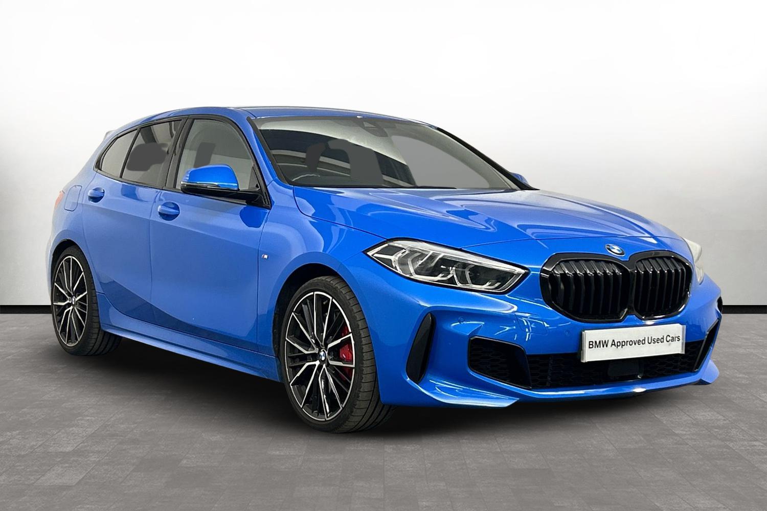 Main listing image - BMW 1 Series