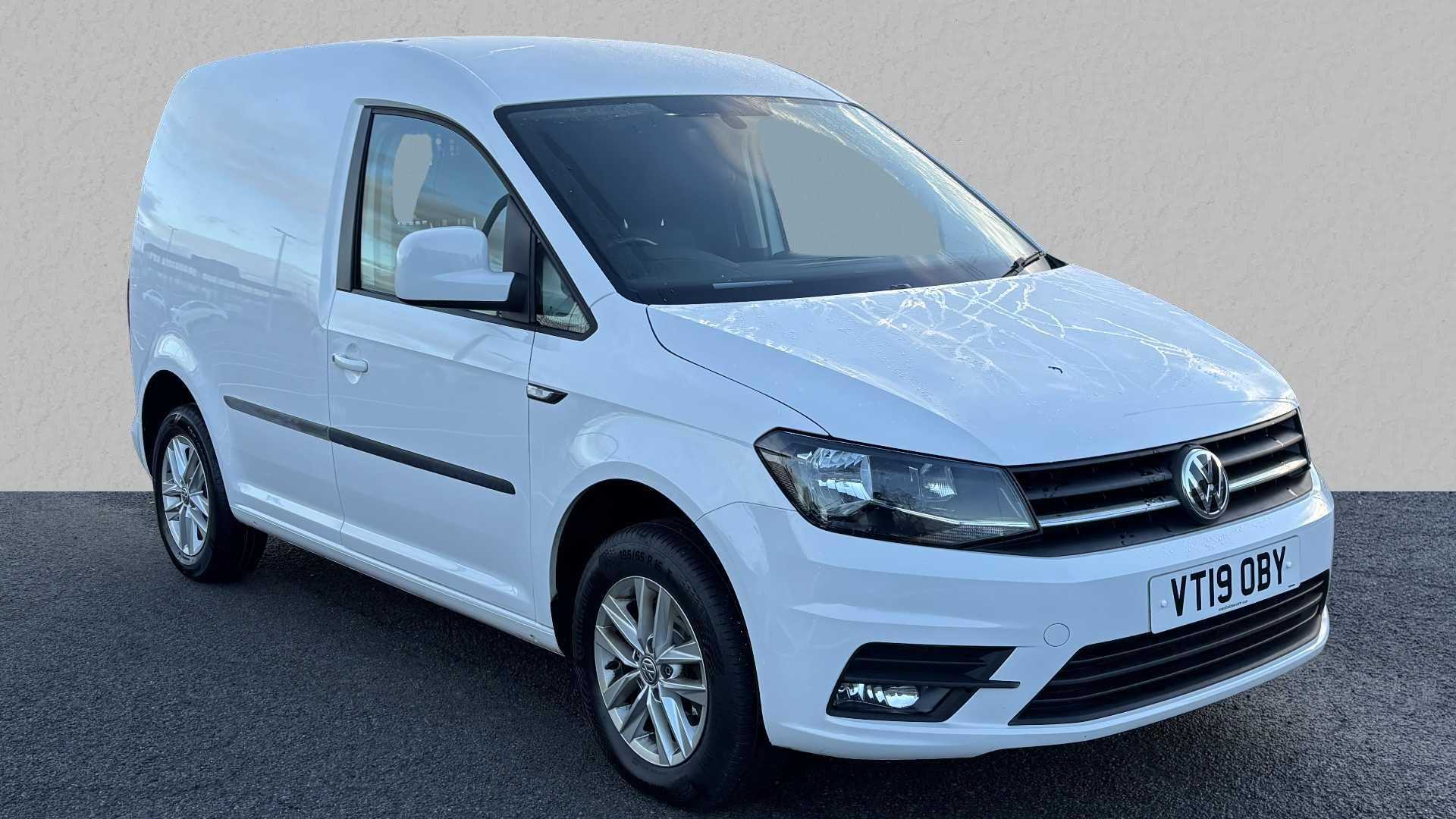 Main listing image - Volkswagen Caddy