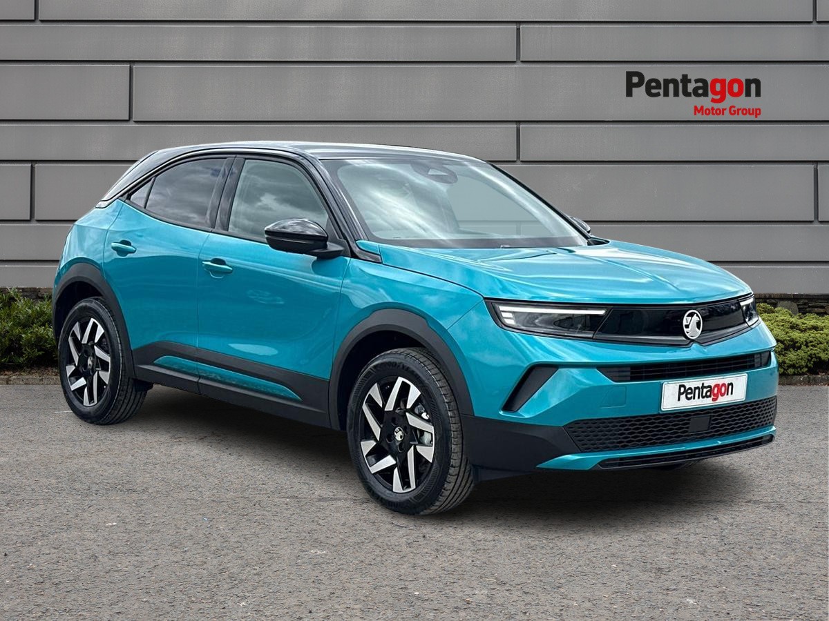 Main listing image - Vauxhall Mokka