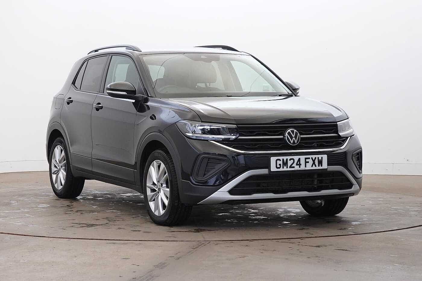 Main listing image - Volkswagen T-Cross