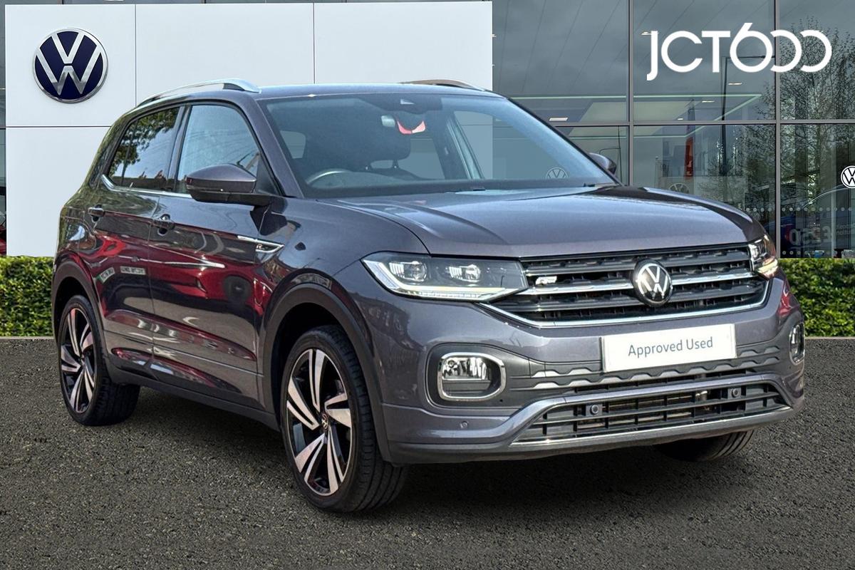 Main listing image - Volkswagen T-Cross