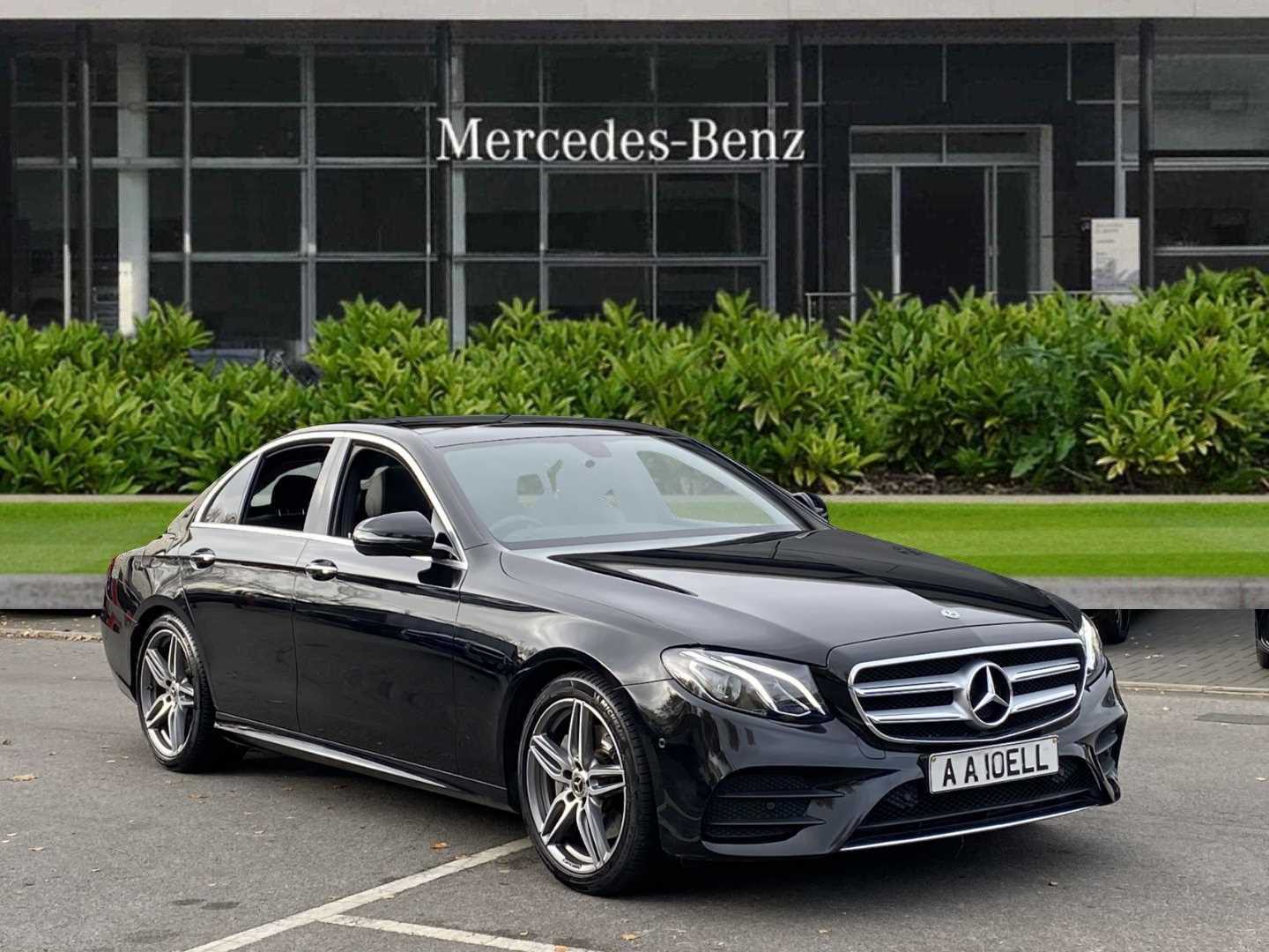 Main listing image - Mercedes-Benz E-Class