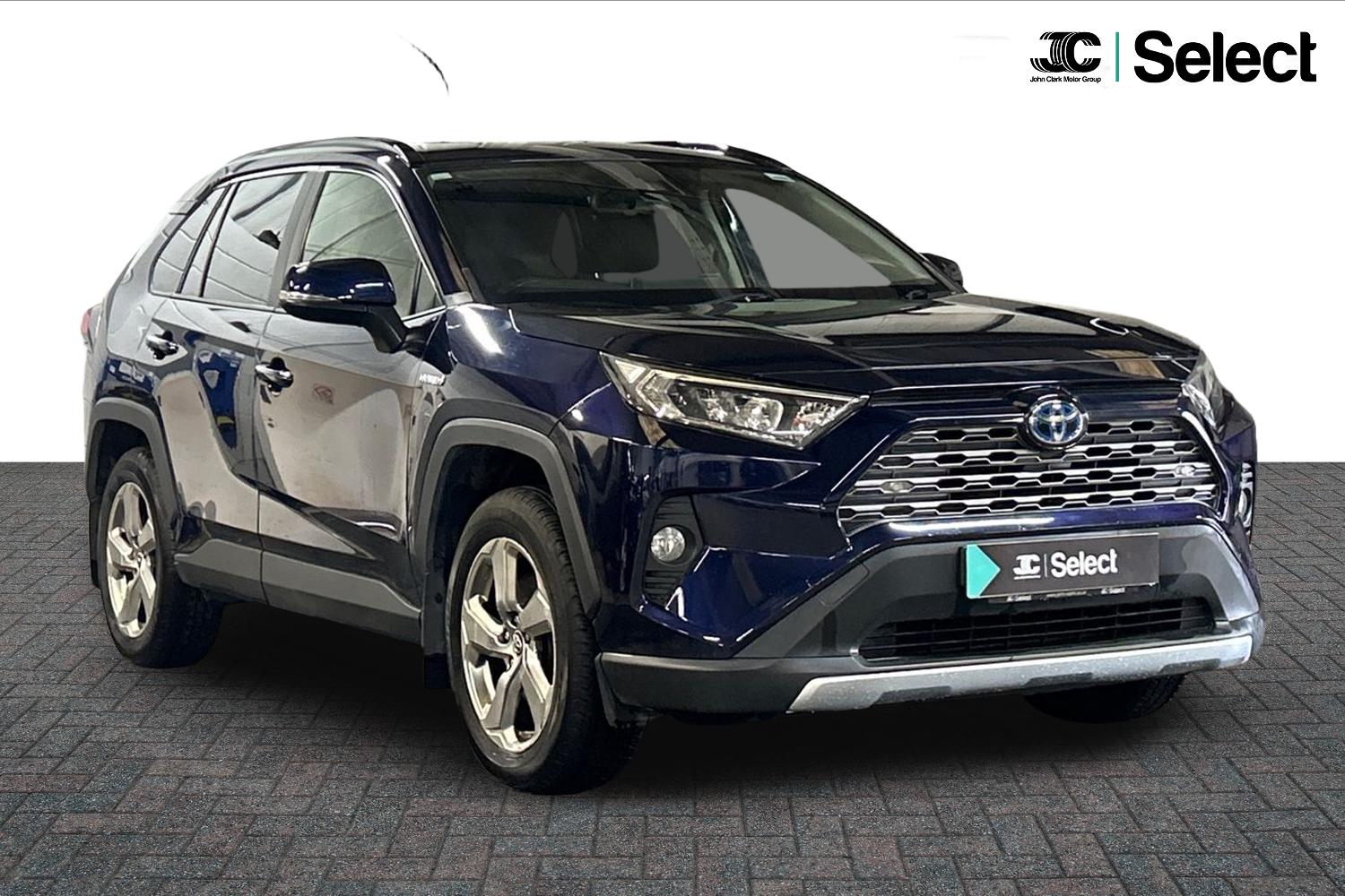 Main listing image - Toyota RAV4