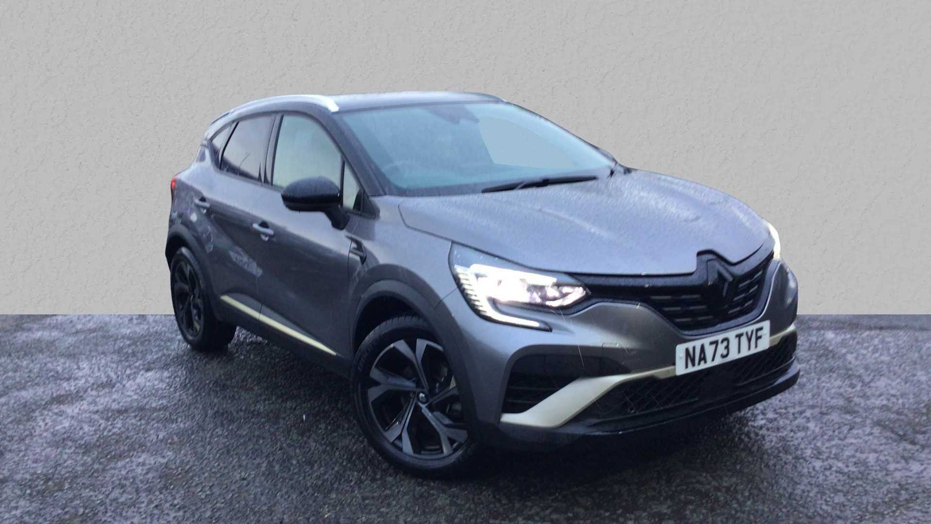 Main listing image - Renault Captur