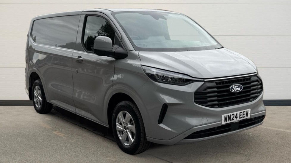 Main listing image - Ford Transit Custom