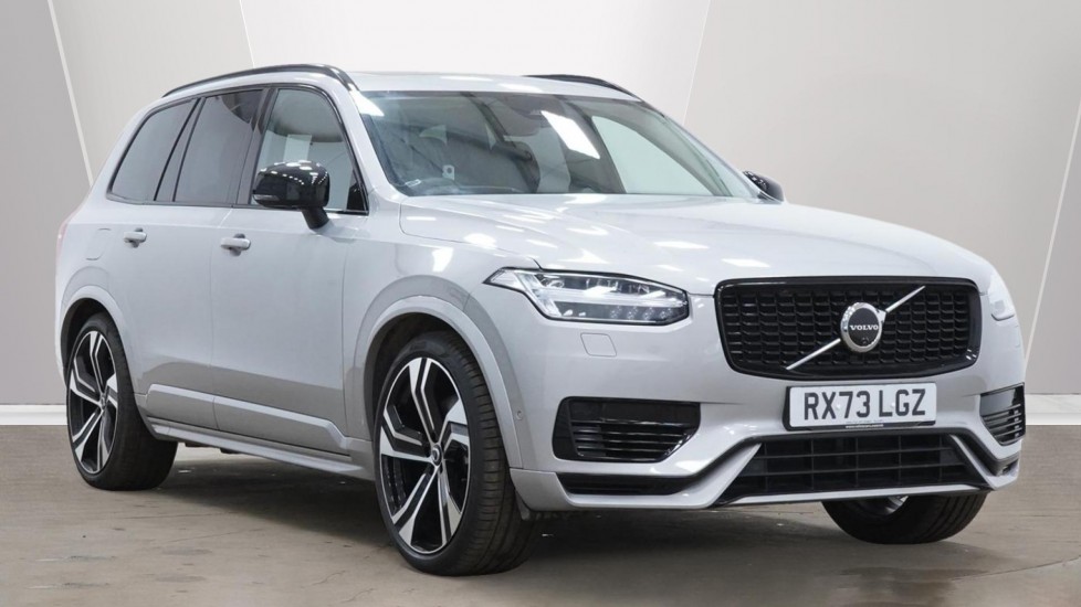 Main listing image - Volvo XC90