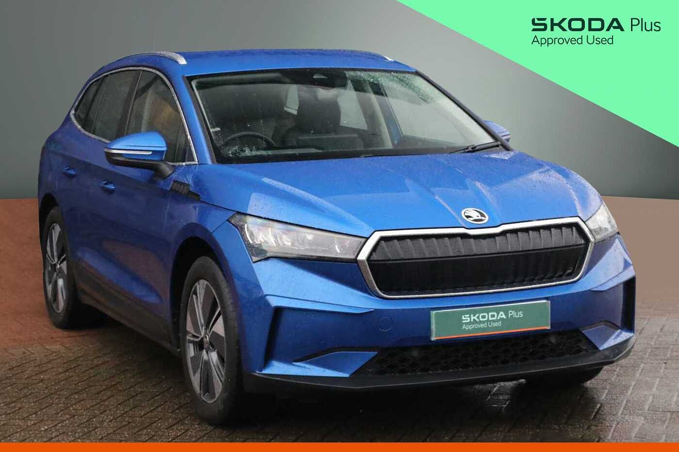 Main listing image - Skoda Enyaq