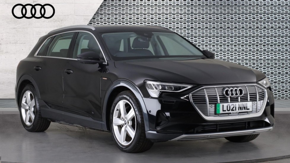 Main listing image - Audi e-tron