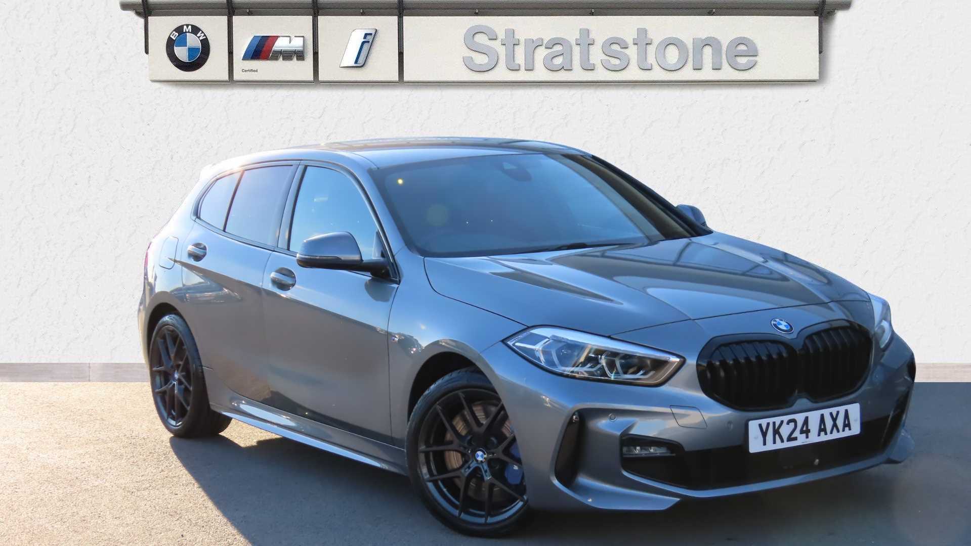 Main listing image - BMW 1 Series