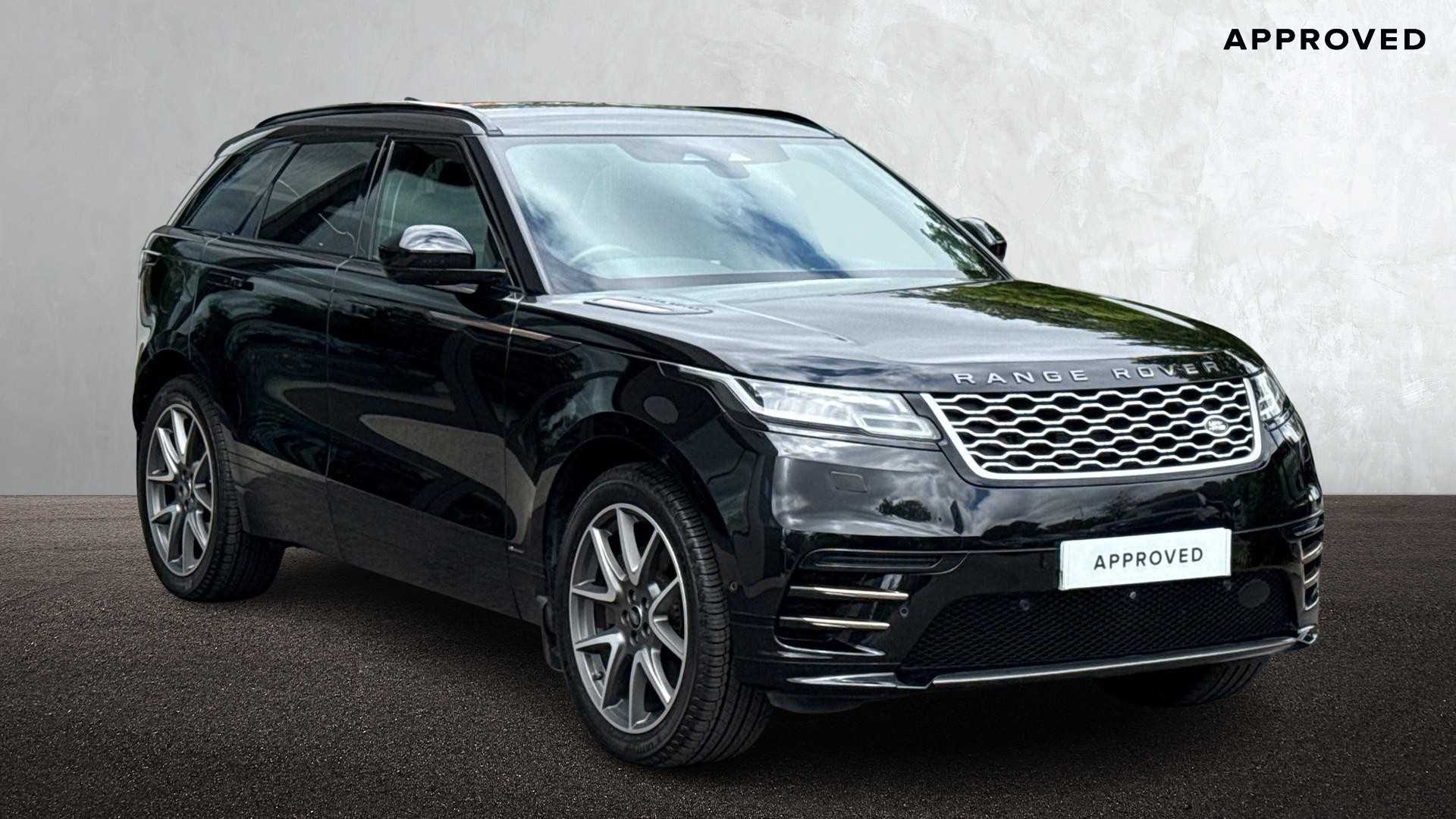 Main listing image - Land Rover Range Rover Velar