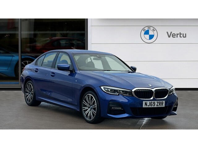 Main listing image - BMW 3 Series