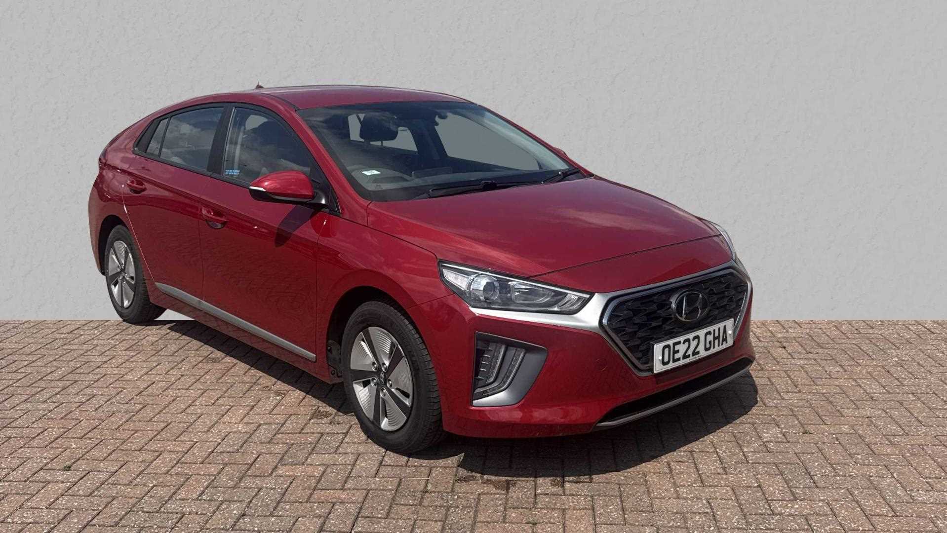 Main listing image - Hyundai IONIQ