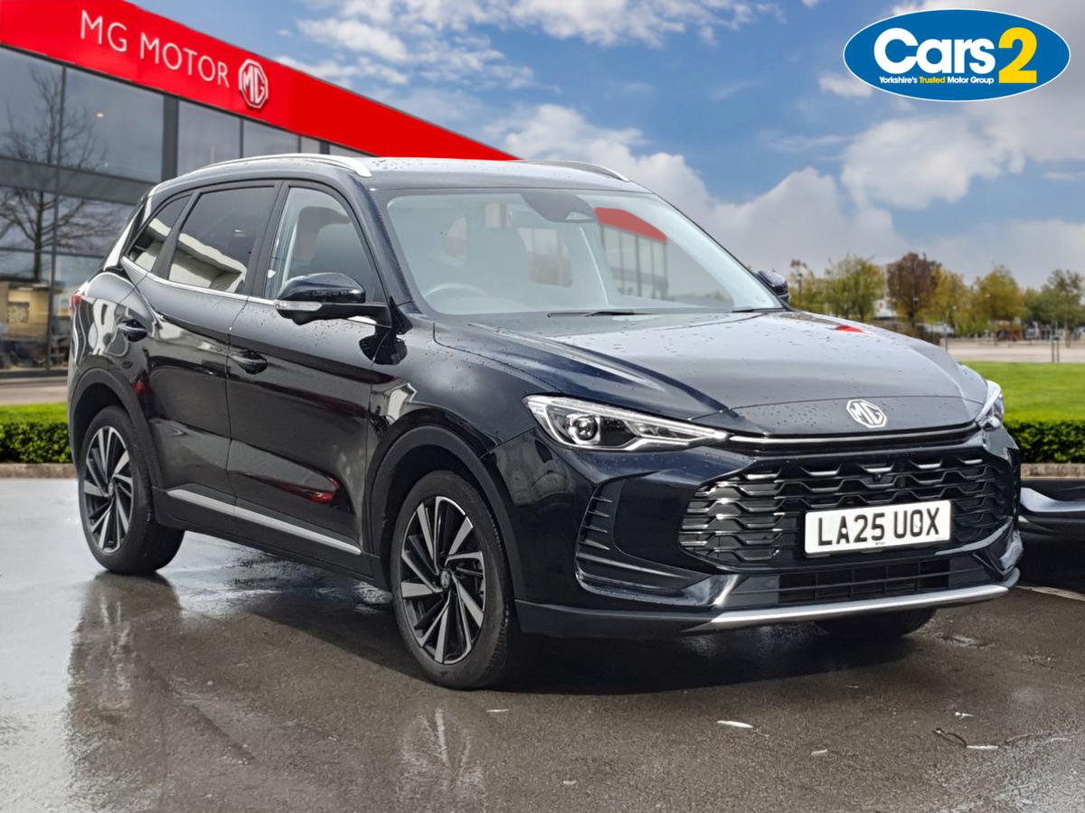 Main listing image - MG ZS