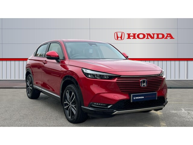 Main listing image - Honda HR-V