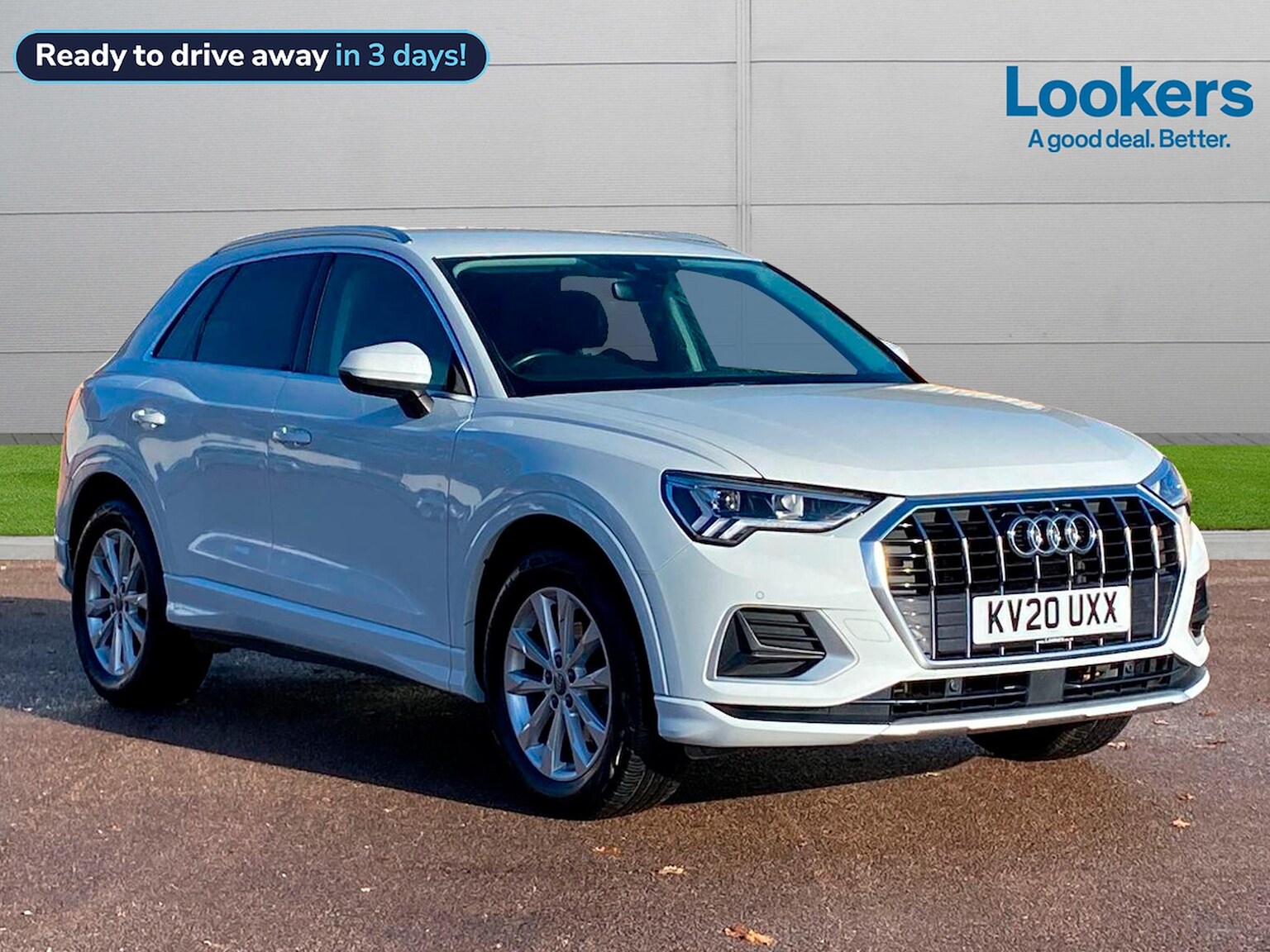 Main listing image - Audi Q3