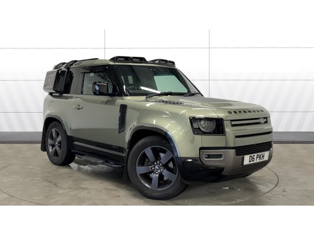 Main listing image - Land Rover Defender