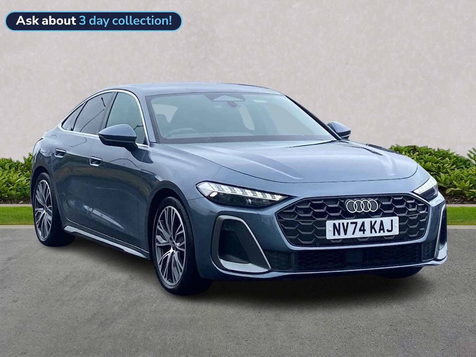 Main listing image - Audi A5