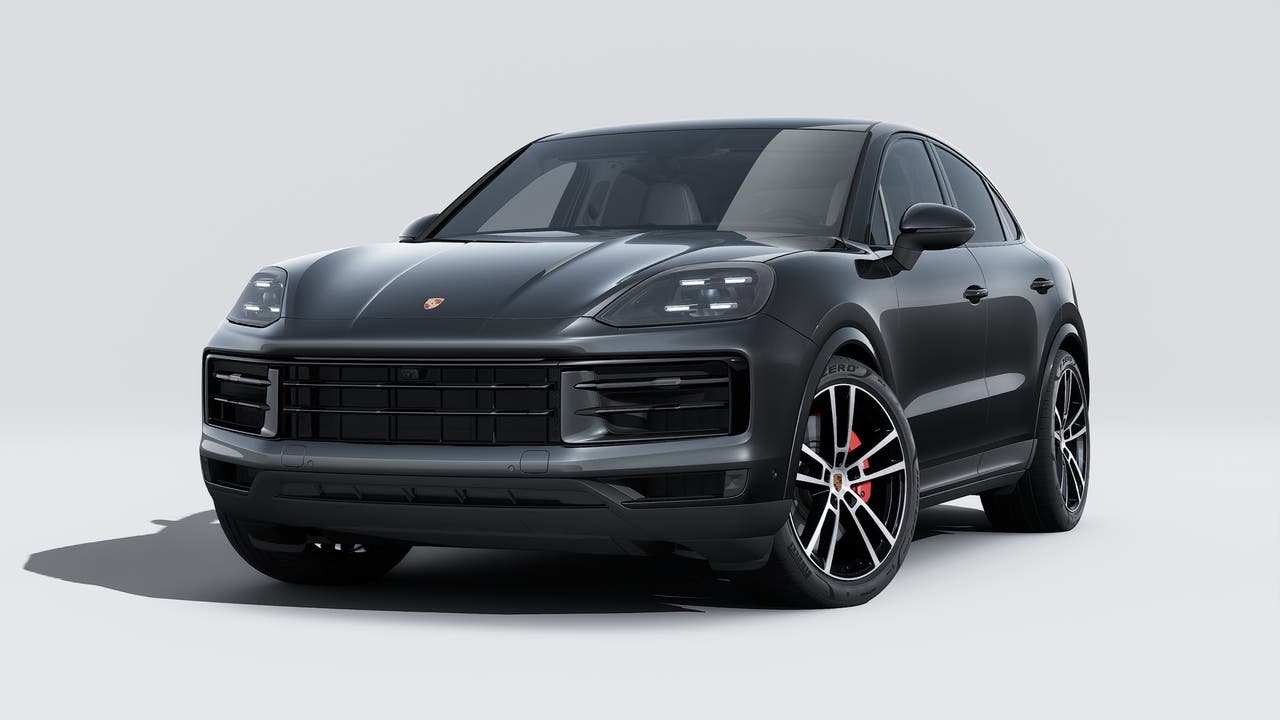 Main listing image - Porsche Cayenne