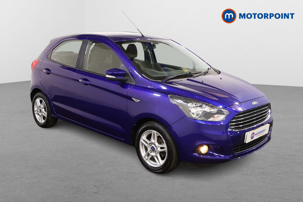 Main listing image - Ford Ka+