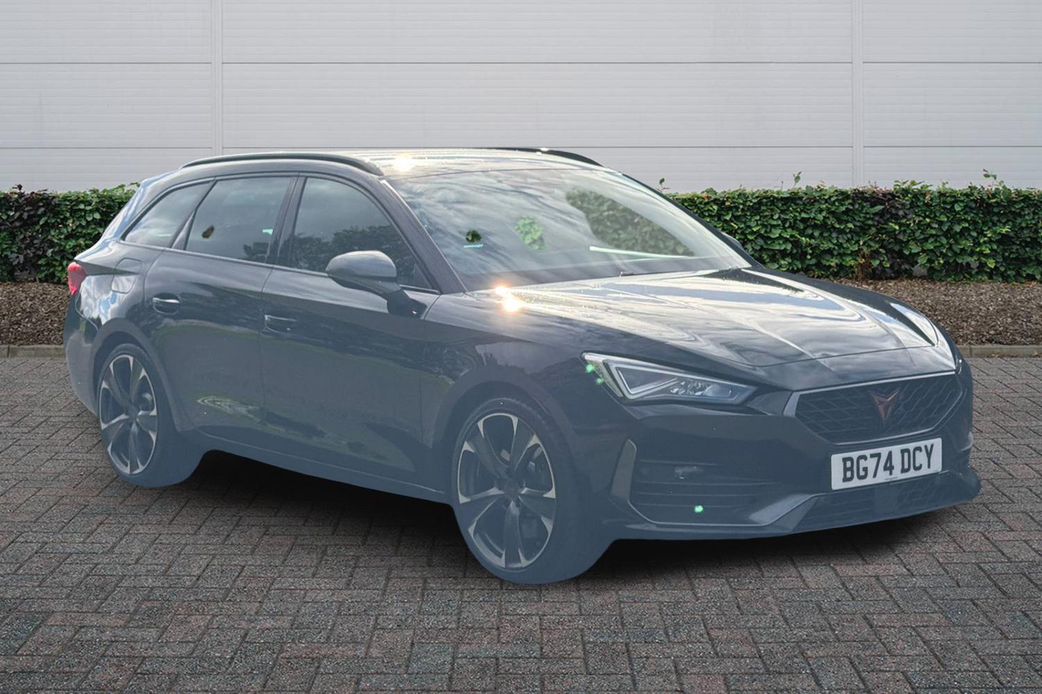 Main listing image - Cupra Leon