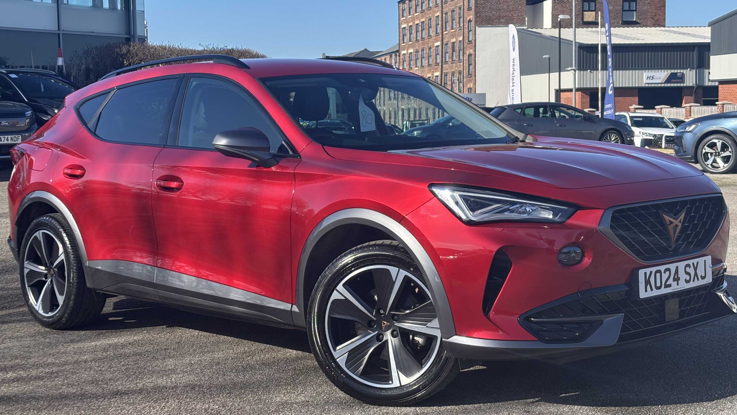 Main listing image - Cupra Formentor