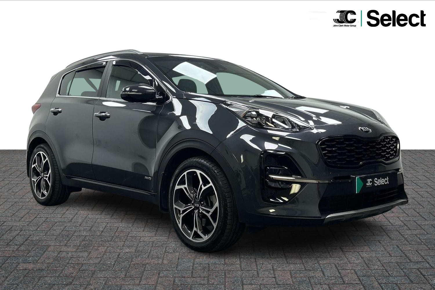 Main listing image - Kia Sportage