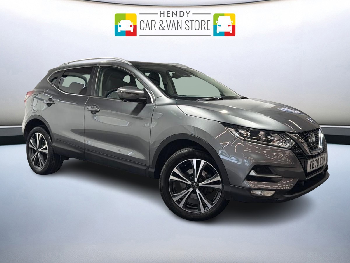 Main listing image - Nissan Qashqai