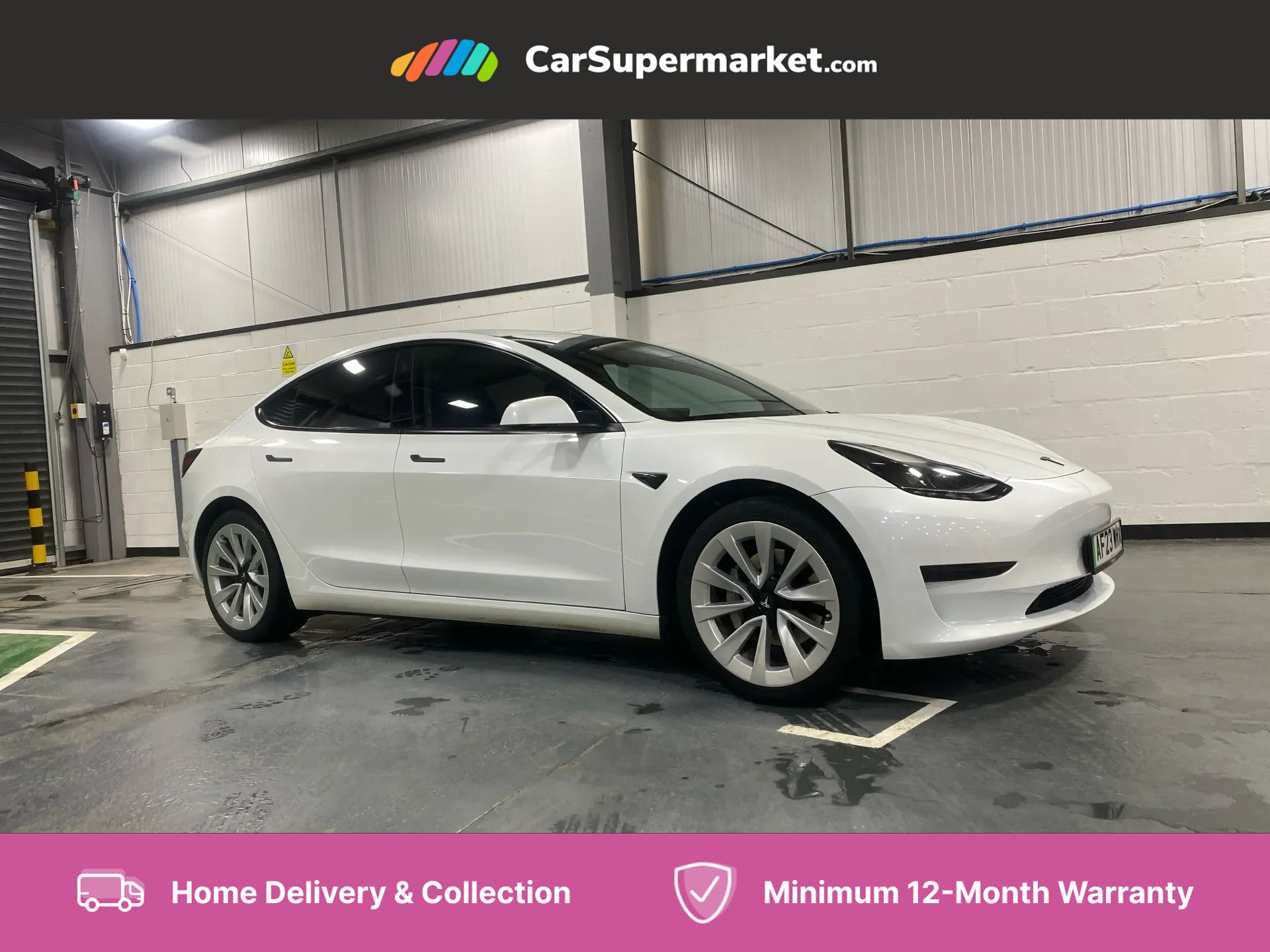 Main listing image - Tesla Model 3