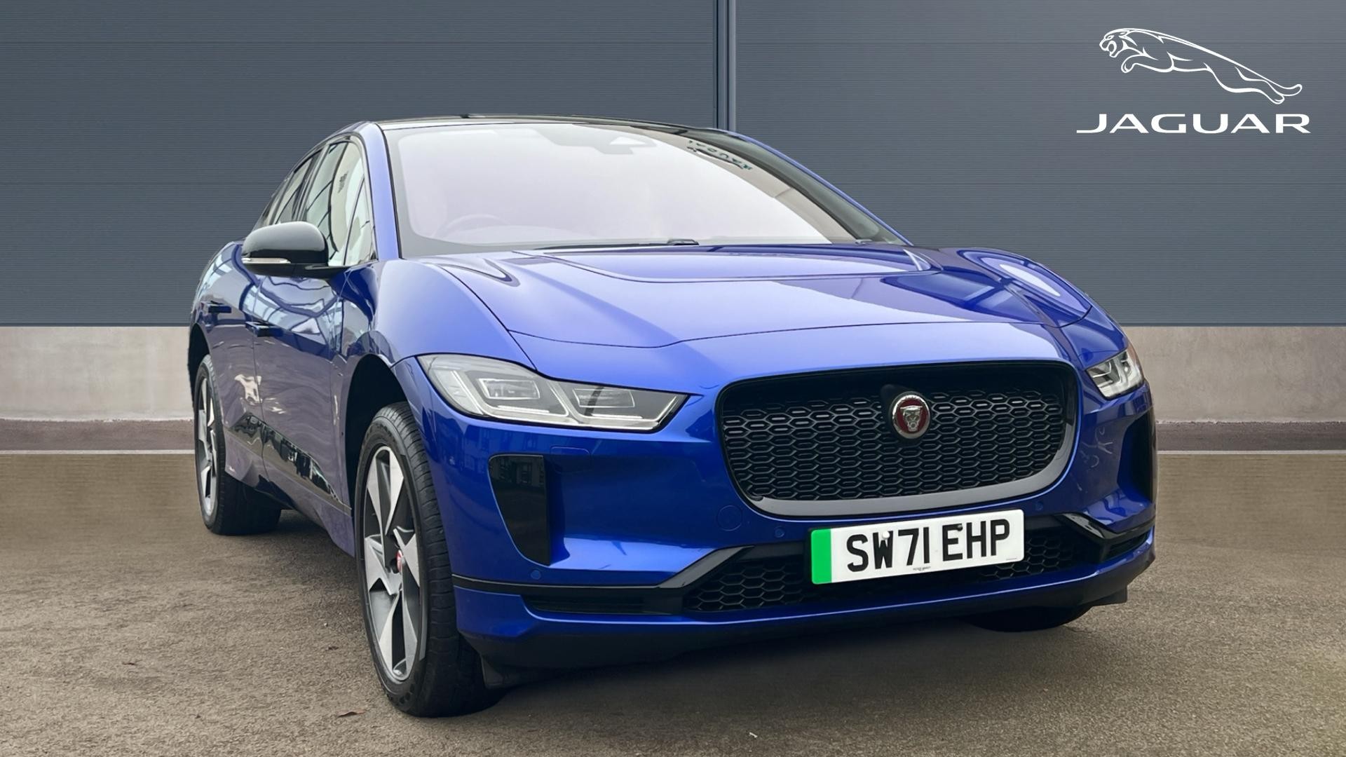 Main listing image - Jaguar I-Pace