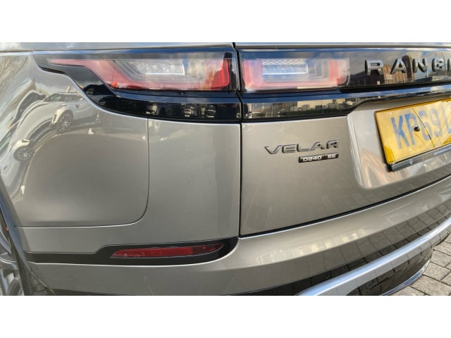 Main listing image - Land Rover Range Rover Velar